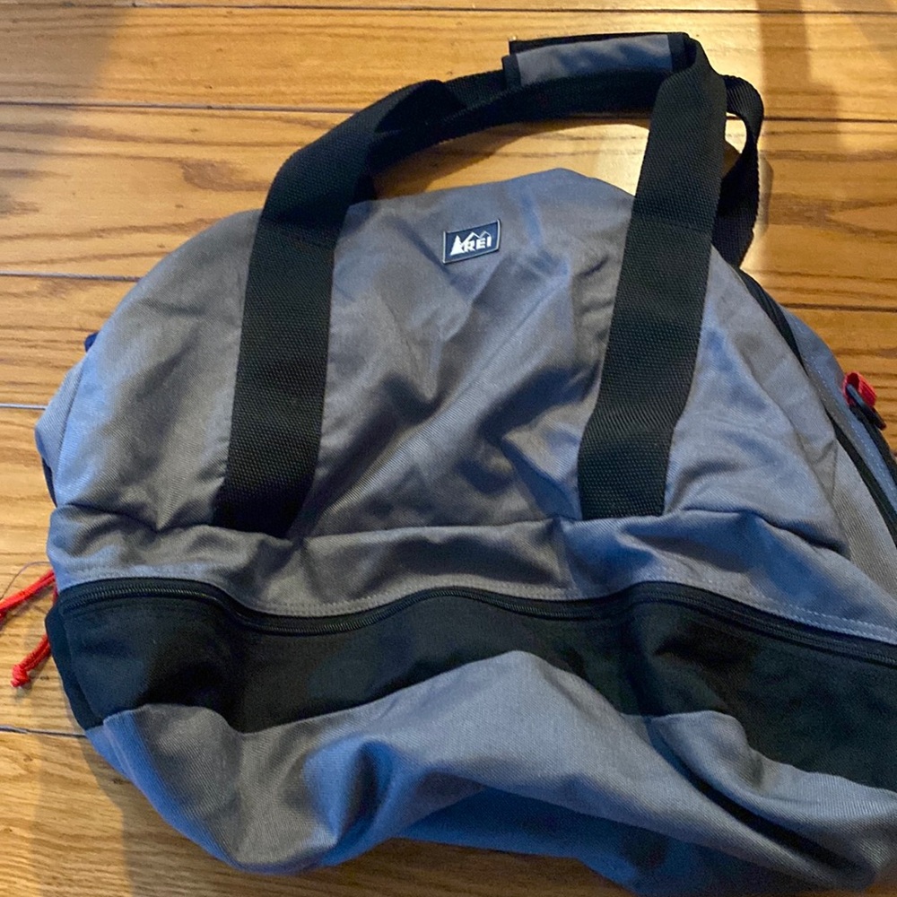 REI ski boot bag/duffle
